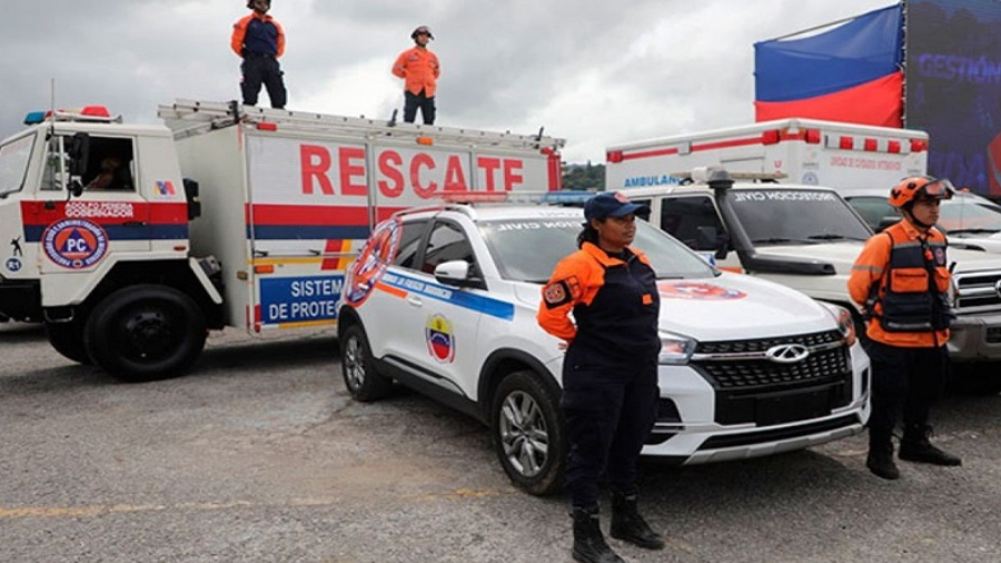 Gobierno Nacional activó 299 Cuadrantes de Paz en Caracas
