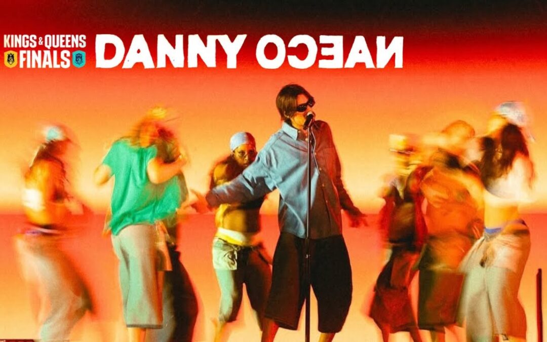 Danny Ocean – 2025 Kings & Queens League (Live Performance)