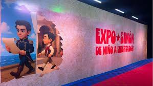 La Expo Simón de Niño a Libertador llega a San Juan de los Morros