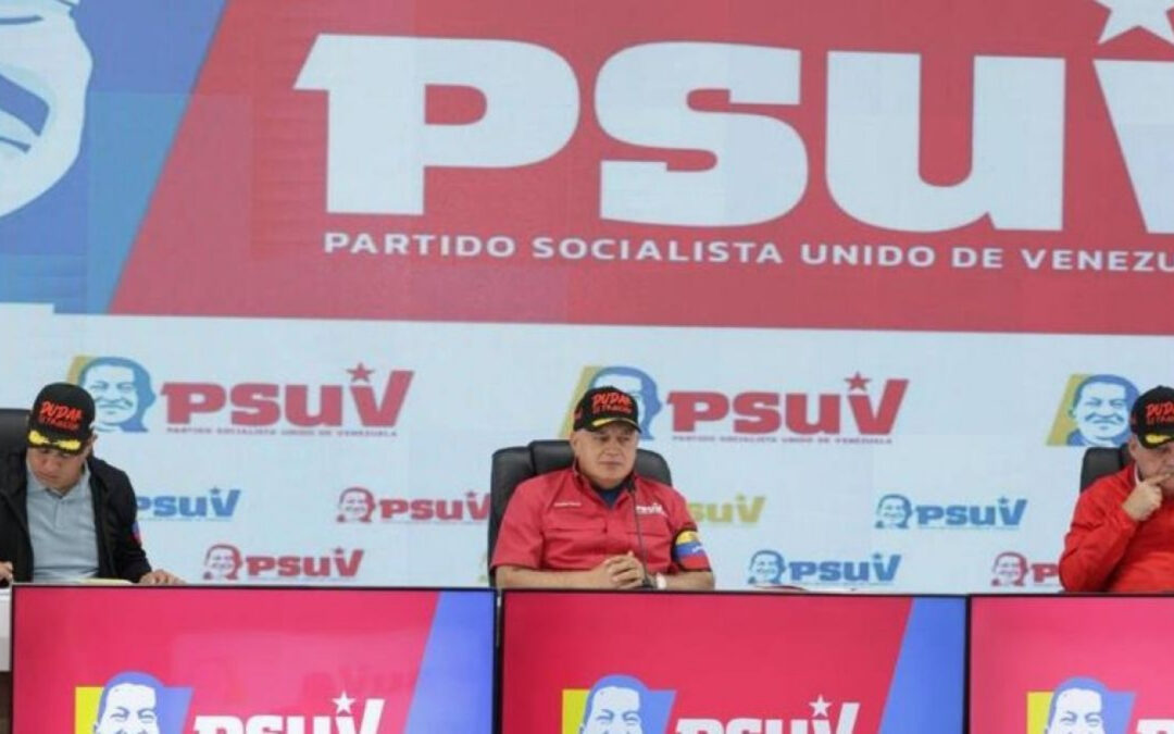Cabello: «A la hora de defender la patria, se vale todo, menos hacerse el pendejo»