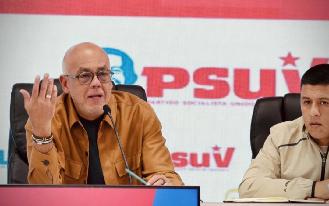 «Extraordinaria y amplia participación del pueblo»: Rodríguez sobre la instalación del Consejo Sectorial de Soberanía y Paz