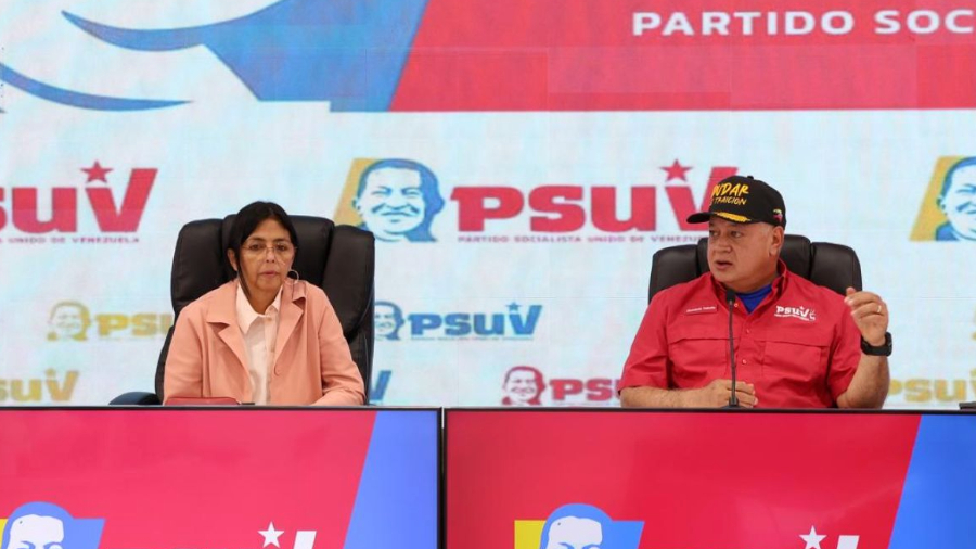Dirección Nacional del PSUV sostuvo reunión para debatir temas de interés nacional