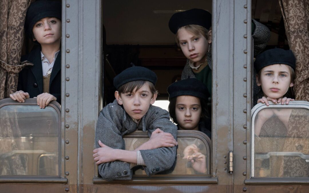 El tren de los niños (2024)