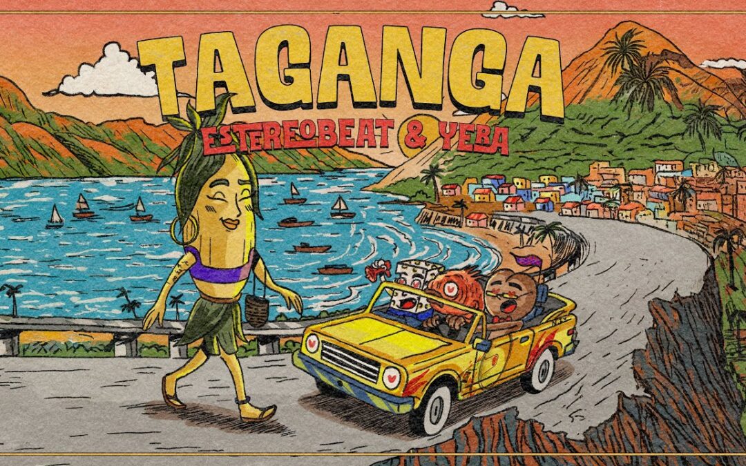 Estereobeat, Yera – Taganga (Concept video)
