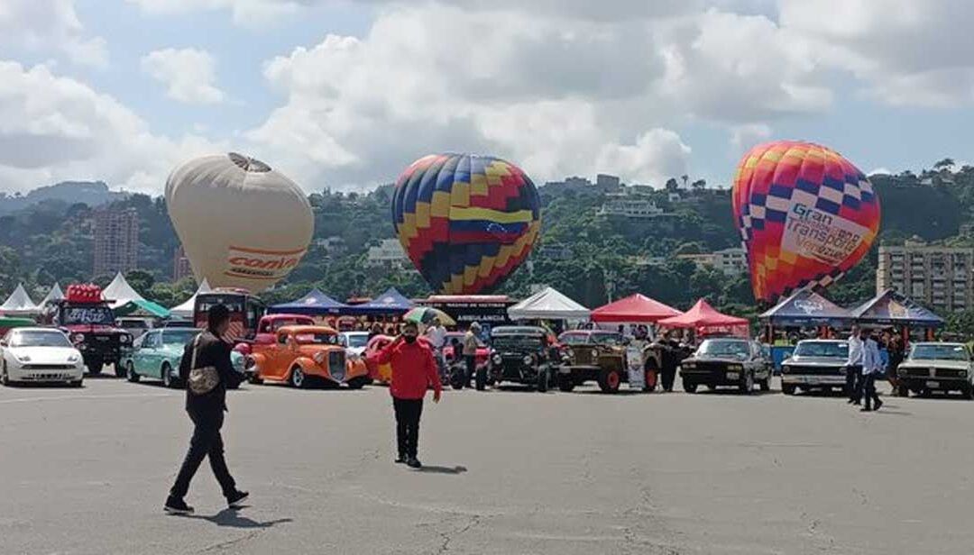 Expo Transporte Venezuela 2025 será del 4 al 7 de diciembre en La Carlota