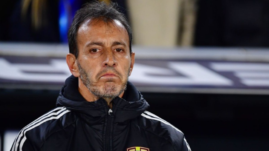 Fernando «Bocha» Batista habría sido contactado por esta selección de Conmebol