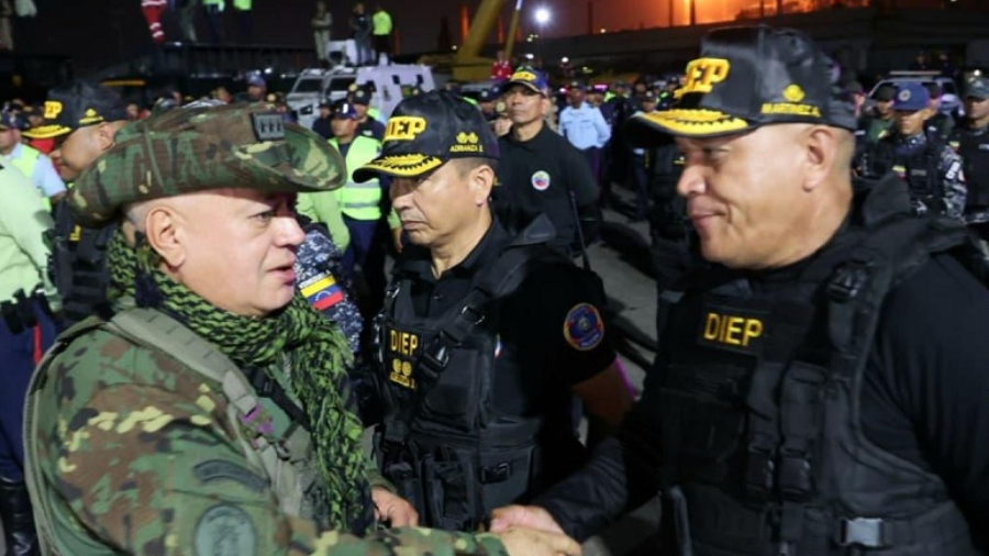 Se despliegan en Falcón 24 puntos terrestres y cinco navales para garantizar la soberanía e integridad territorial de la nación