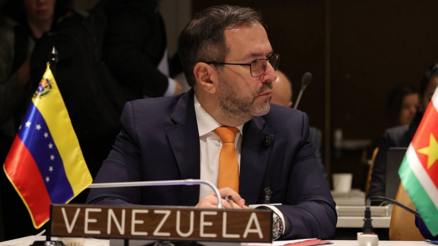 Canciller Gil: Informes de la ONU certifican a Venezuela como territorio libre de cultivos y producción de droga