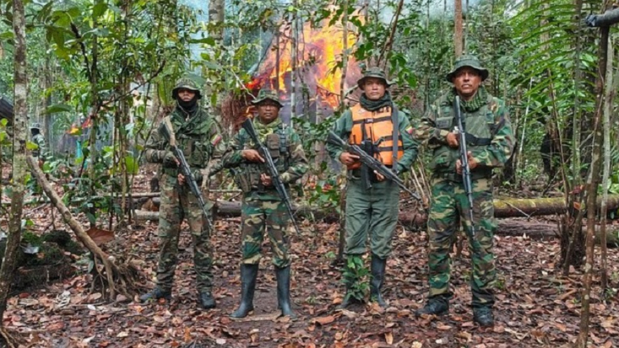 Nicolás Maduro: Más del 90 % de las bandas criminales en Venezuela han sido exterminadas