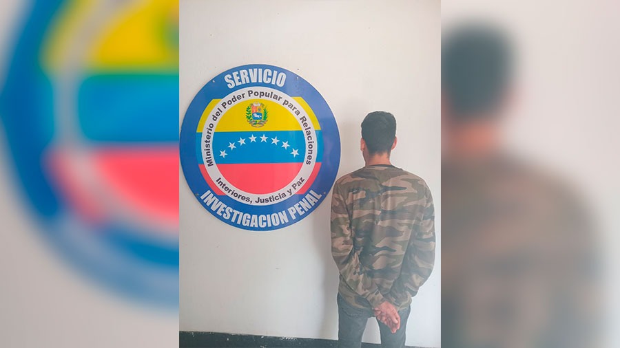 Detienen a sujeto por publicar fotos íntimas de cinco mujeres en Miranda