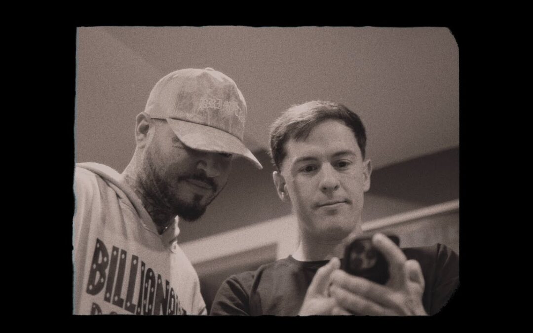 HASTA EL SOL DE HOY – Guaynaa, Farruko (Visualizer)