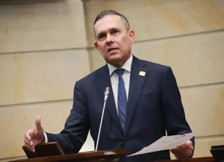 Efraín Cepeda oficializó su aspiración a la presidencia para 2026: “Sé cómo ganarle a Petro”