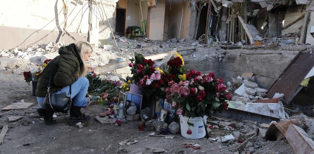 Ucrania: Se cumplen 1000 días desde que Rusia inició la invasión a gran escala