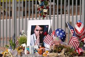 El funeral de Charlie Kirk en Glendale genera tensión y medidas extremas de seguridad