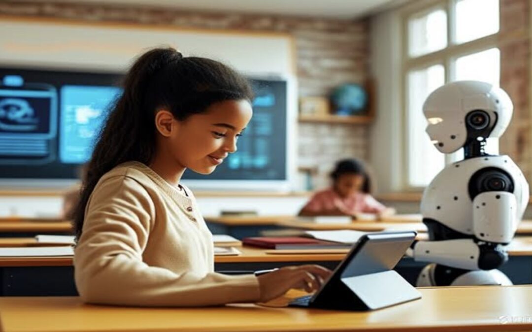 Gobierno Nacional incorporará clases de Inteligencia Artificial a escuelas y liceos del país