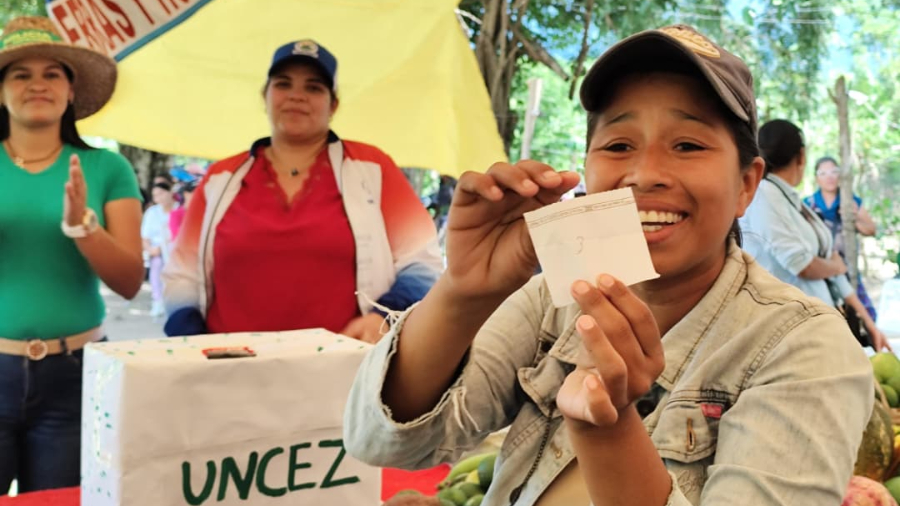 Más de un millón de campesinos participaron en jornada electoral para conformar los Consejos Campesinos