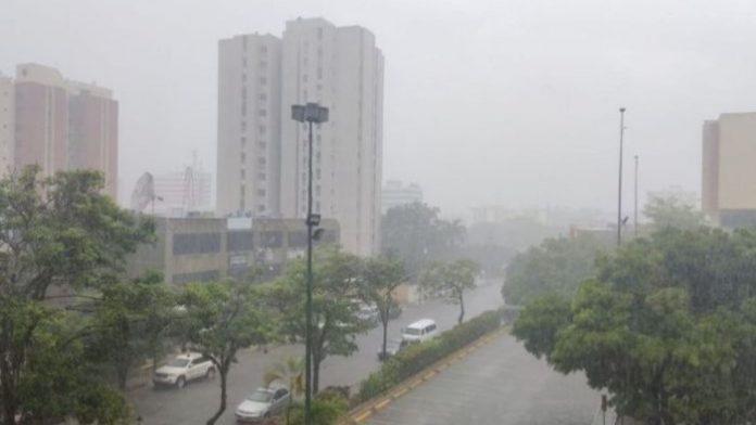 Temporada de lluvias se extiende en el país: Experto prevé precipitaciones hasta noviembre