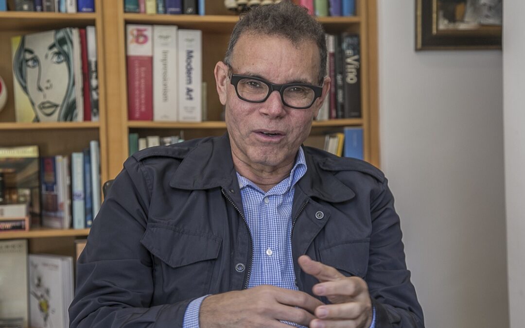 Luis Vicente León: La mayoría de los venezolanos desea un cambio político en el país de manera democrática