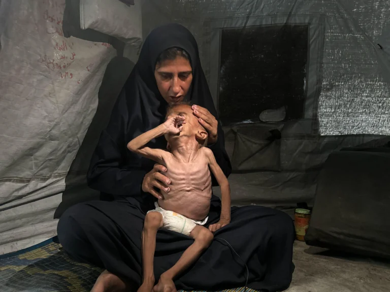 Franja de Gaza: Al menos 20.000 niños han sido asesinados por Israel desde octubre de 2023