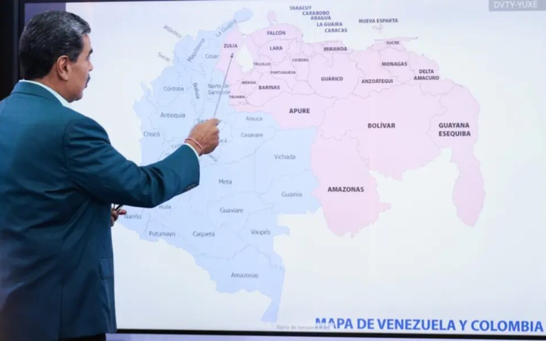 Pdte Maduro anunció convocatoria a un simulacro nacional de preparación ante desastres naturales