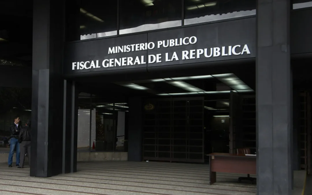 Ministerio Público anuncia que en las últimas horas fueron judicializados 14 fiscales en Carabobo