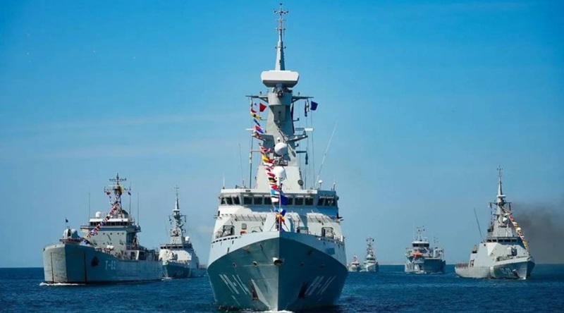 Fuerza Armada Nacional Bolivariana eleva su apresto operacional en el archipiélago La Orchila