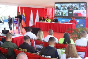 Gobierno Nacional inicia preparativos para el Dispositivo Navidades Seguras 2025