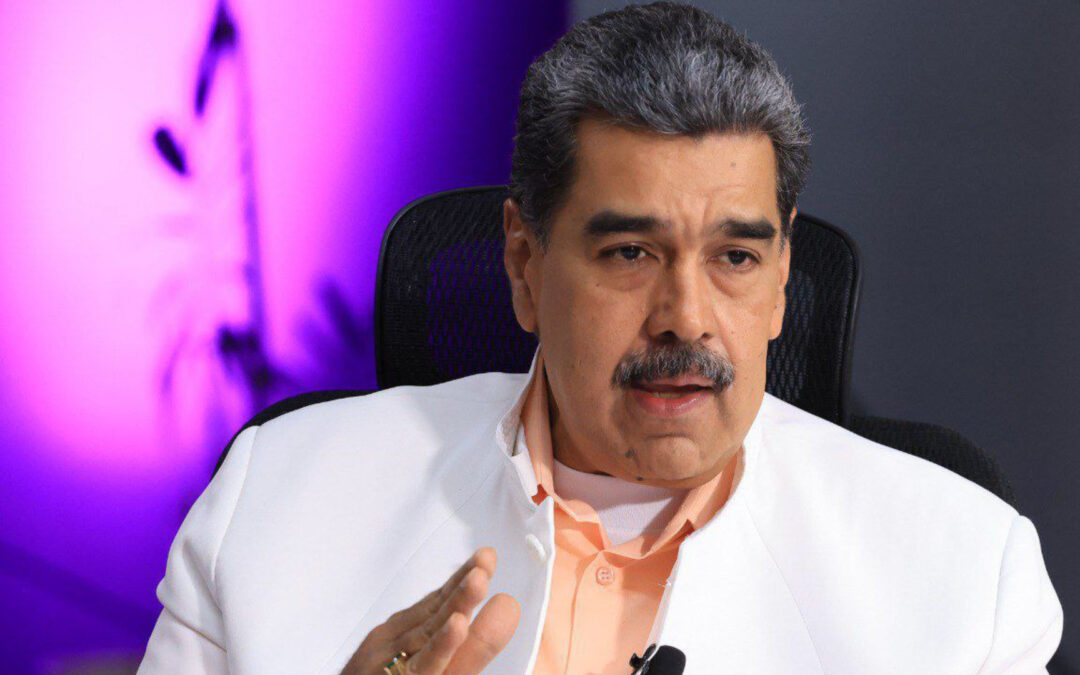 Este miércoles inician actividades comerciales navideñas y la rumba en Venezuela, recordó Maduro