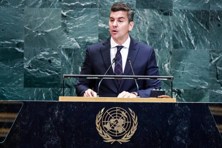 Presidente de Paraguay denuncia violaciones de DDHH en Venezuela