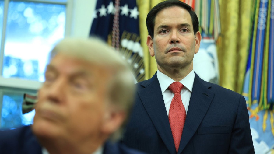 Marco Rubio sobre despliegue militar en el Caribe: «No me importa lo que dice la ONU»