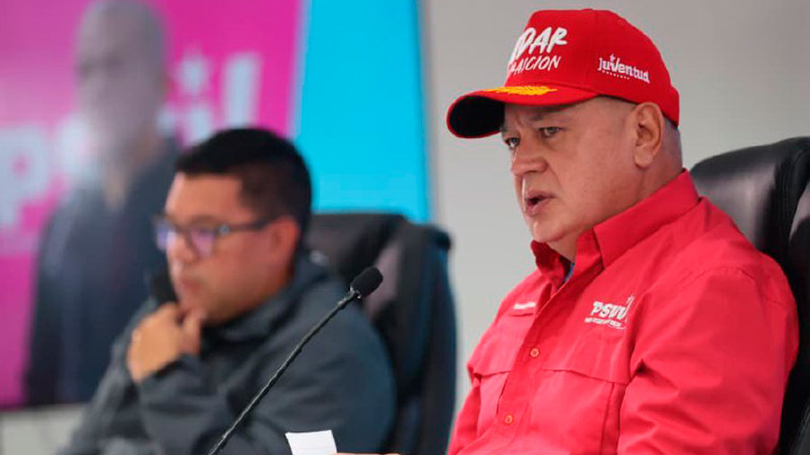 Venezuela mantiene «postura crítica» frente a la ONU por «su falta de respuesta», aseguró Cabello