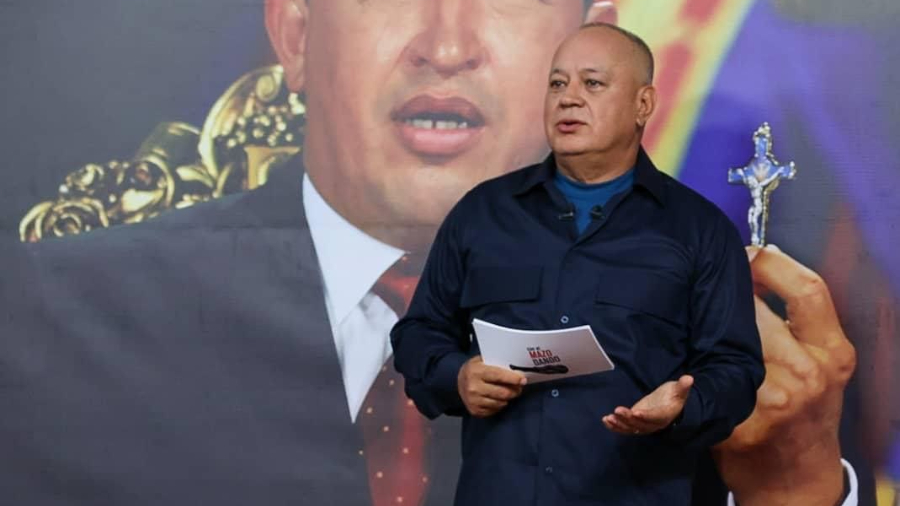 Cabello reveló que MCM planea atentados con francotiradores y explosivos durante canonización de José Gregorio Hernández