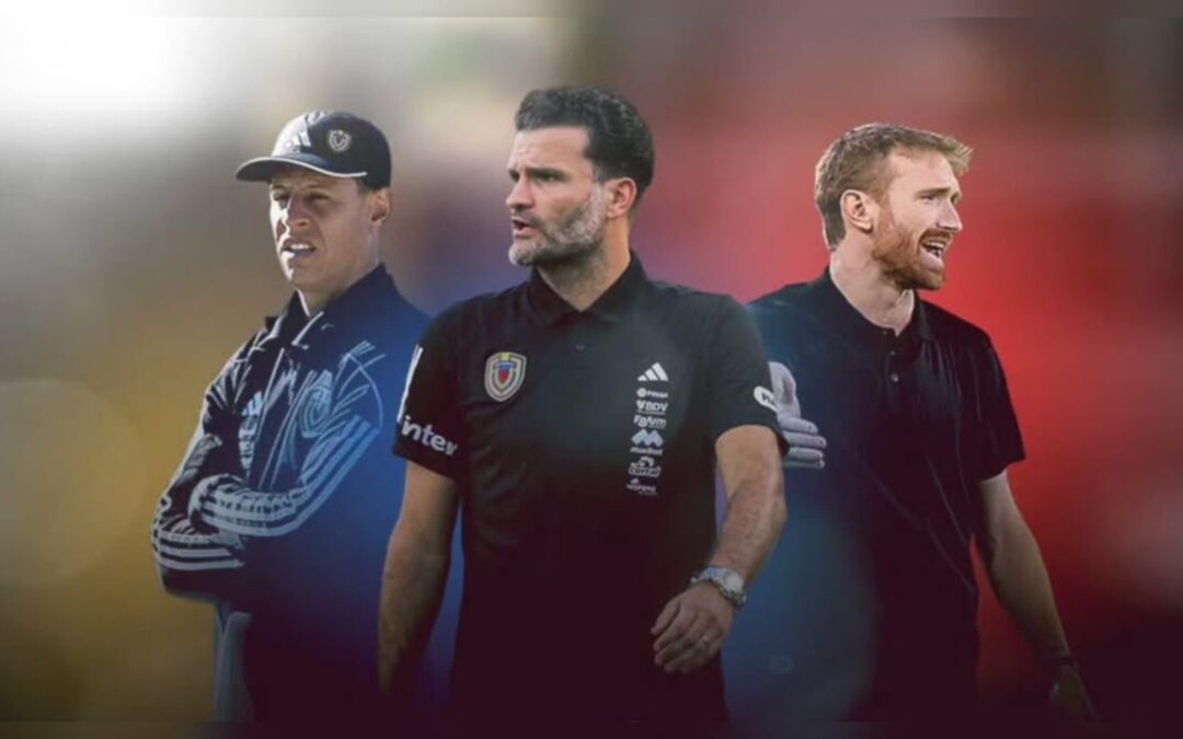 FVF anuncia que Oswaldo Vizcarrondo será el director técnico interino de la Vinotinto