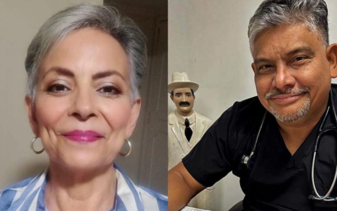 Contingente del Sebin, Conas y PNB detiene a dos médicos en Trujillo por denunciar falta de insumos hospitalarios