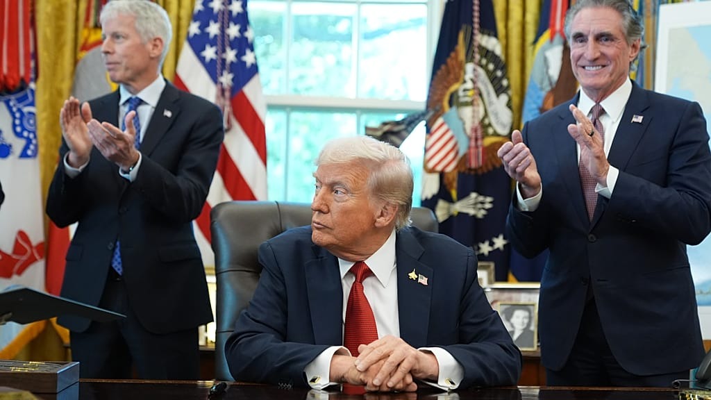 Trump no despeja las dudas sobre el envío de misiles Tomahawk a Ucrania