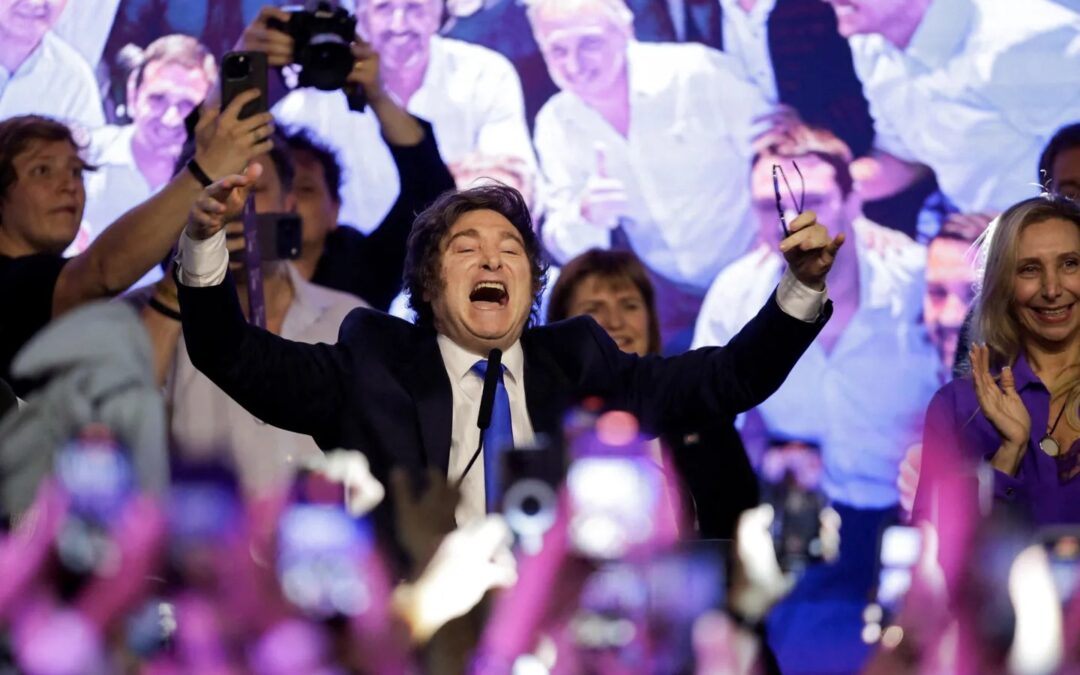 Milei logra triunfo en elección legislativa y su ajuste gana oxígeno: ¿qué implica para Argentina?