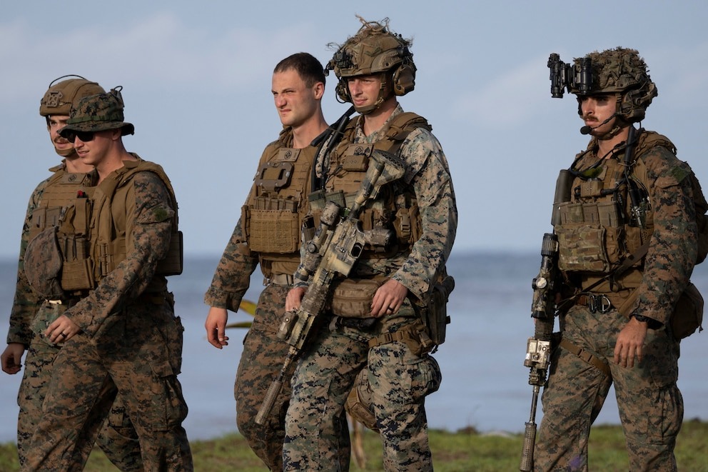 EEUU y Panamá llevarán a cabo maniobras militares conjuntas en medio del cerco naval contra el régimen de Maduro