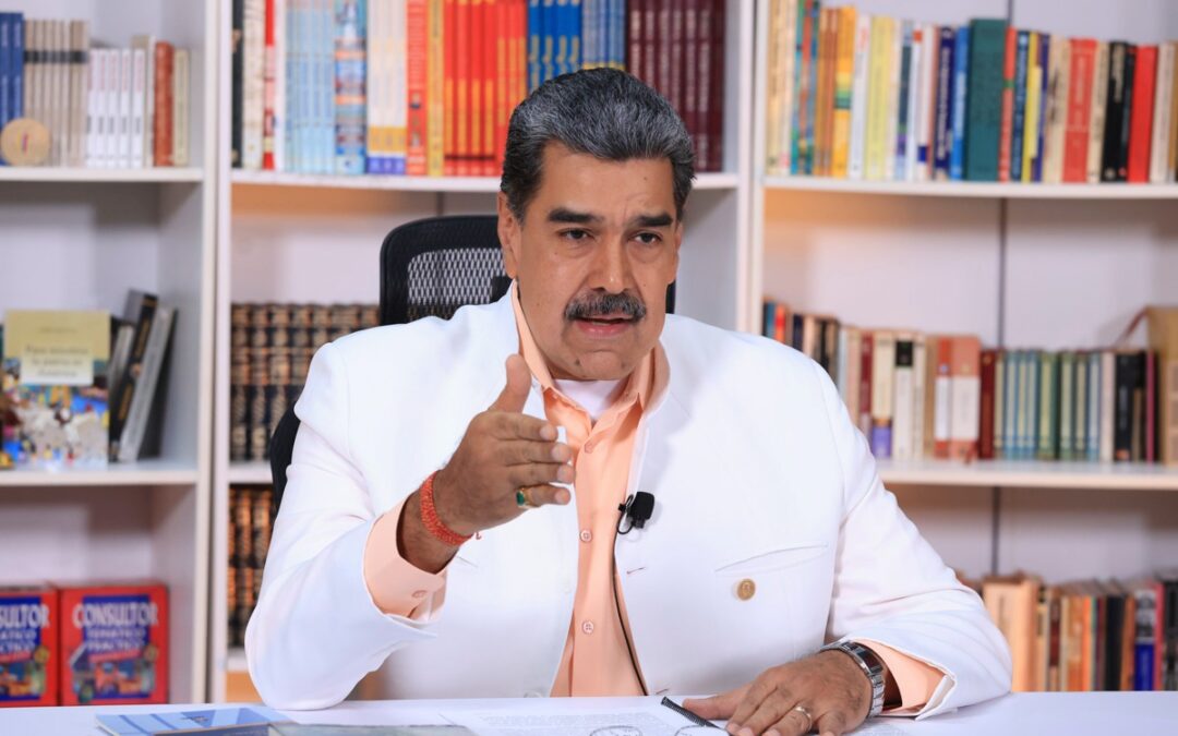 Venezuela denuncia provocación aérea de Estados Unidos en el Caribe