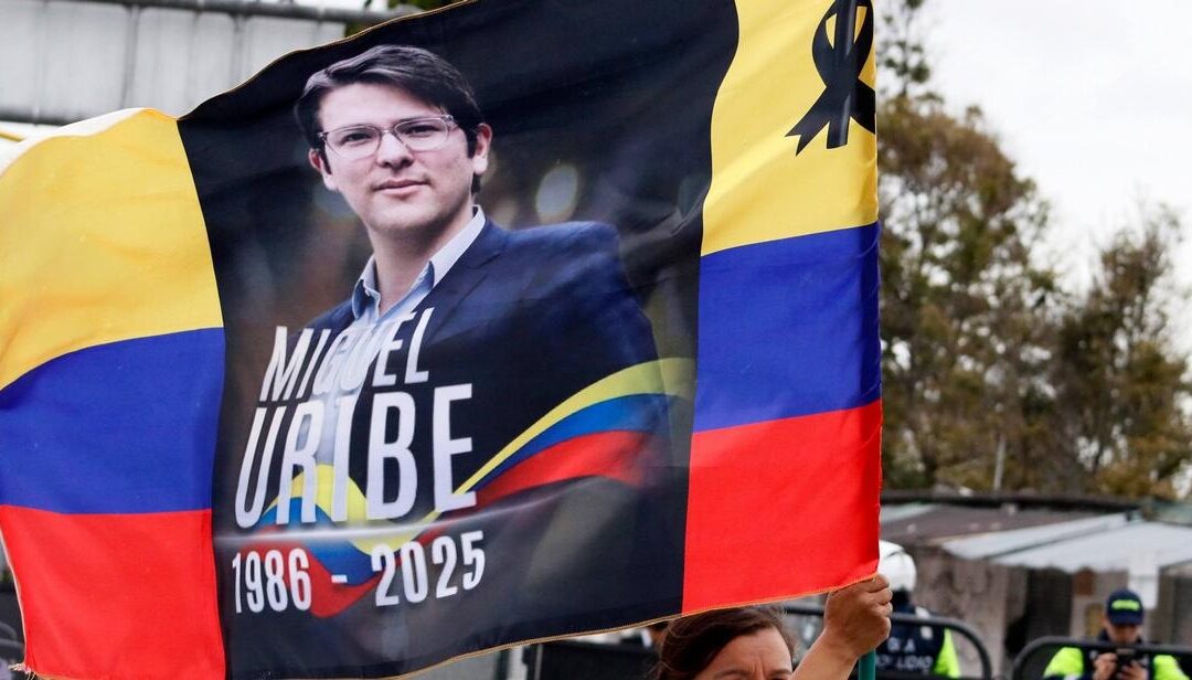 Colombia: condenan a otro ligado a crimen de Uribe Turbay