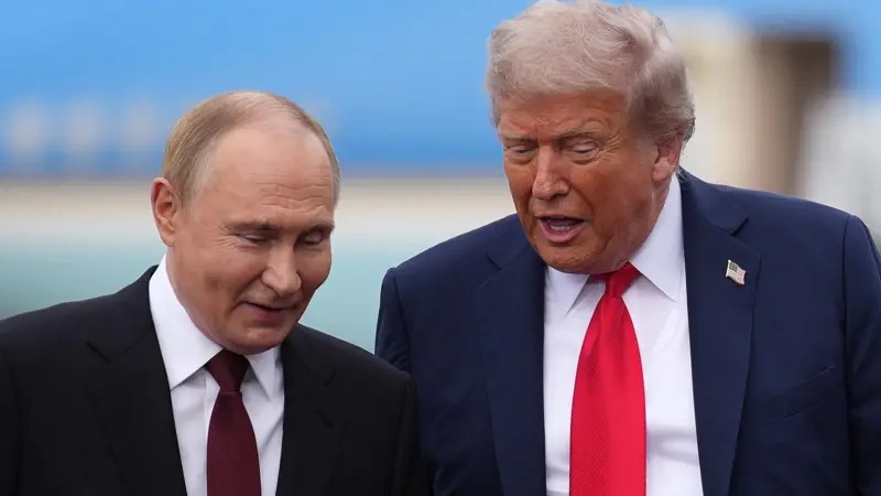 «No quiero una reunión desperdiciada»: Trump aplaza el encuentro previsto con Putin
