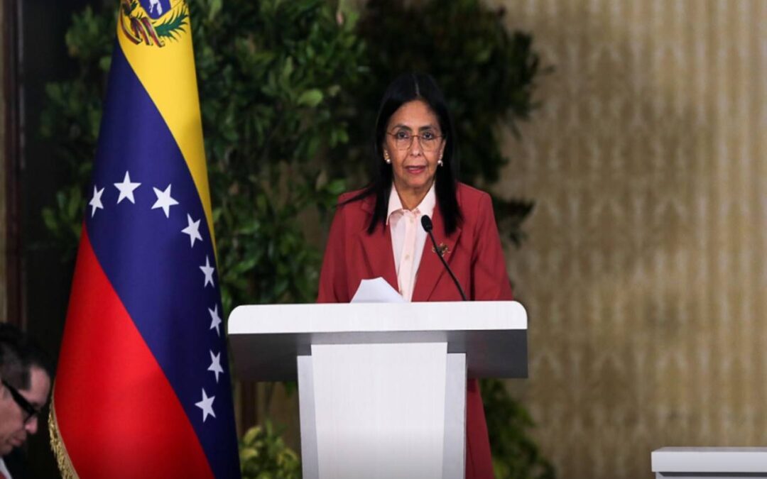 Gobierno exige información a Trinidad sobre exploración de ExxonMobil en zona fronteriza