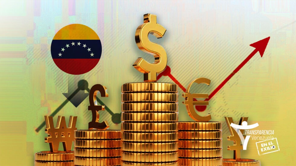 Transparencia Venezuela: Deuda externa venezolana superó los 164 mil millones de dólares al cerrar 2024
