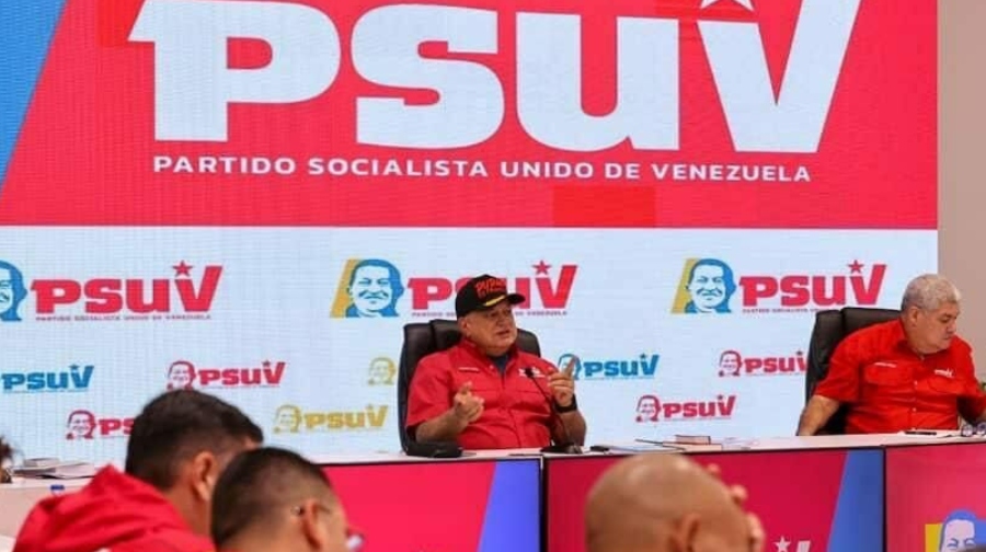 Cabello afirma que se garantizará la seguridad para actos de canonización de José Gregorio Hernández