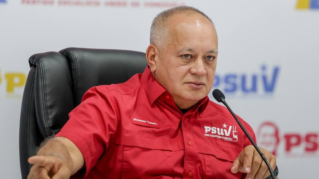 Fiscalía de Chile no descarta pedir extradición de Diosdado Cabello por crimen de Ronald Ojeda