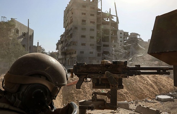 Hamás acepta dar armas a comité egipcio-palestino y rechaza gestión internacional de Gaza