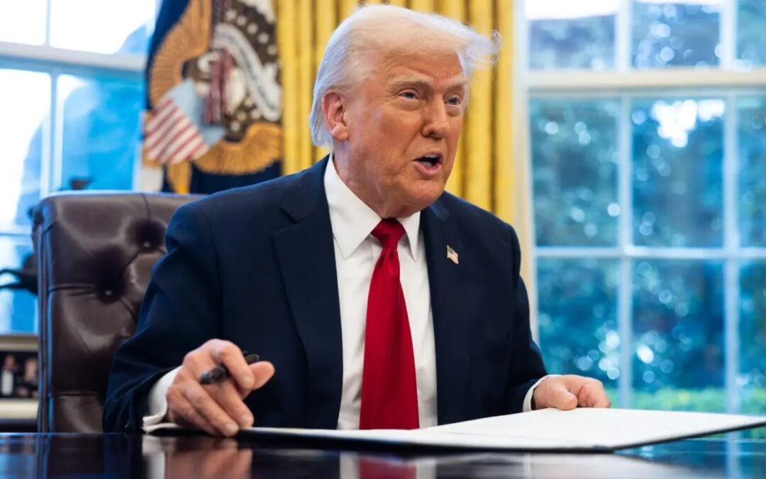 Trump, sobre despliegue en el Caribe: «Se la estamos haciendo difícil y ni siquiera hemos empezado todavía»