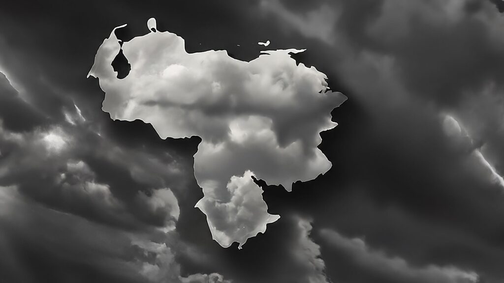 INAMEH Pronostica Fuertes Lluvias y Tormentas Eléctricas en el Centro Occidente de Venezuela