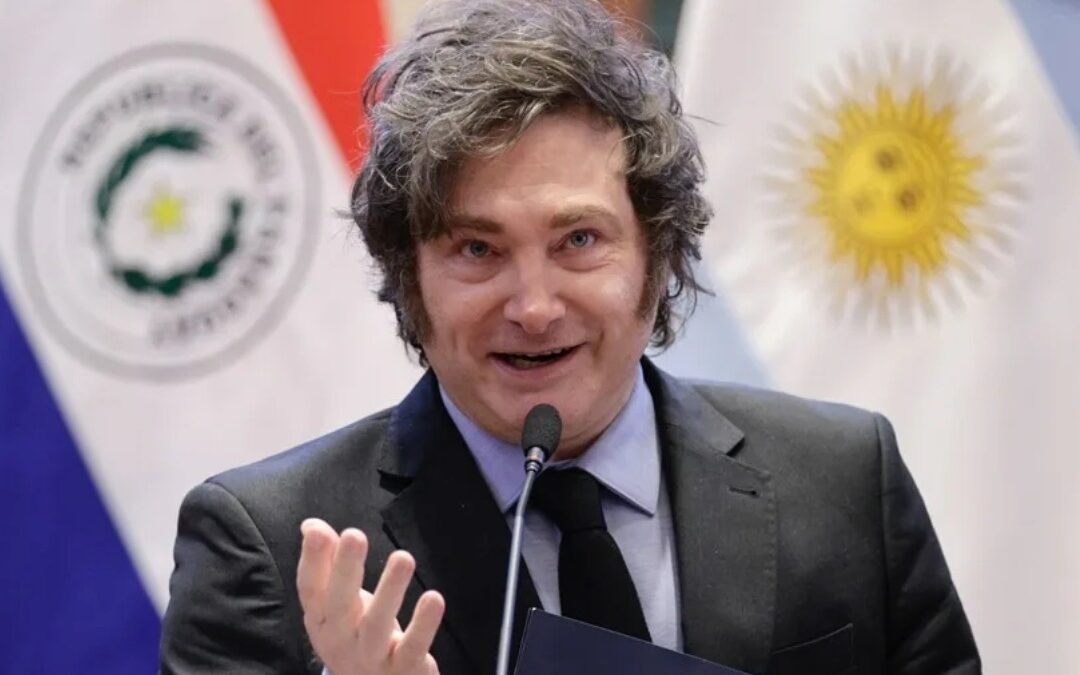 Milei autoriza ingreso de tropas estadounidenses para ejercicio militar conjunto