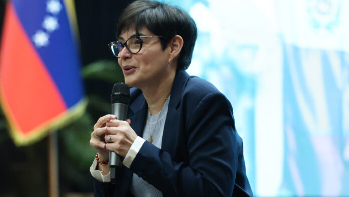 Ministra para la Ciencia y Tecnología: Venezuela registró un 300% más de lluvias de lo que se esperaba este año