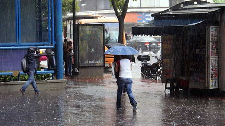 Inameh prevé nubosidad parcial en gran parte del territorio